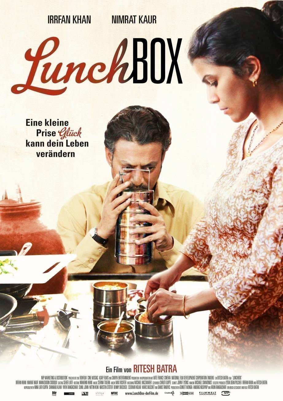 Lunchbox - Plakat Lunchbox - Plakat