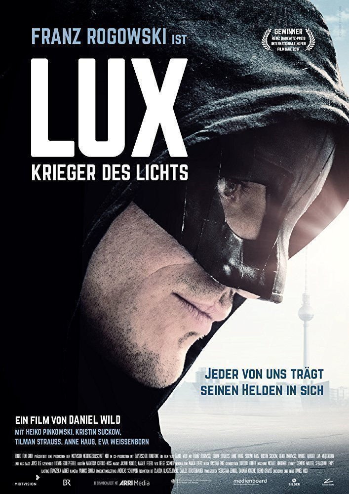 Lux - Krieger des Lichts - Poster