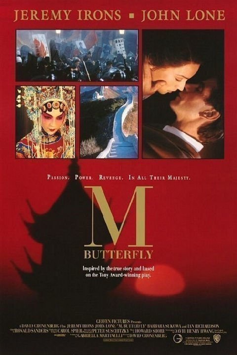 M. Butterfly 1