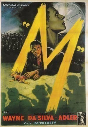 M - Poster