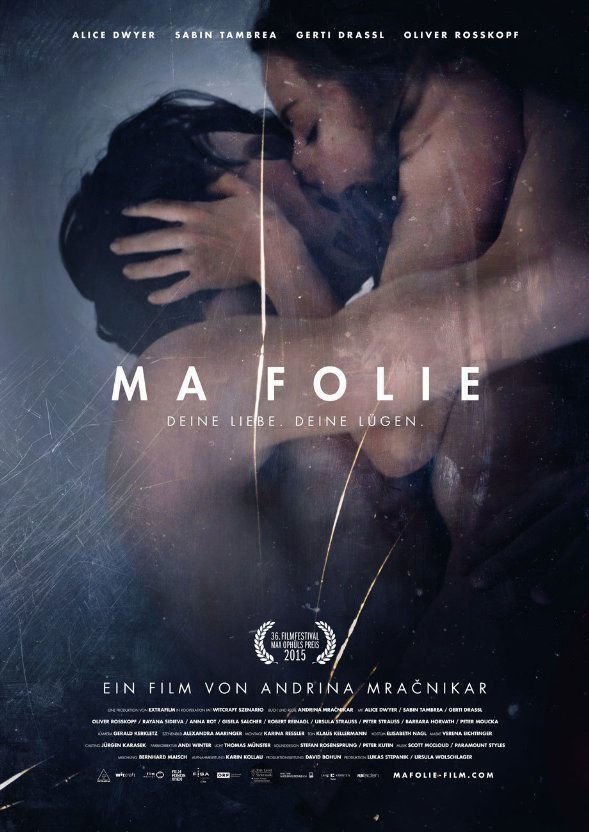 Ma Folie - Plakat