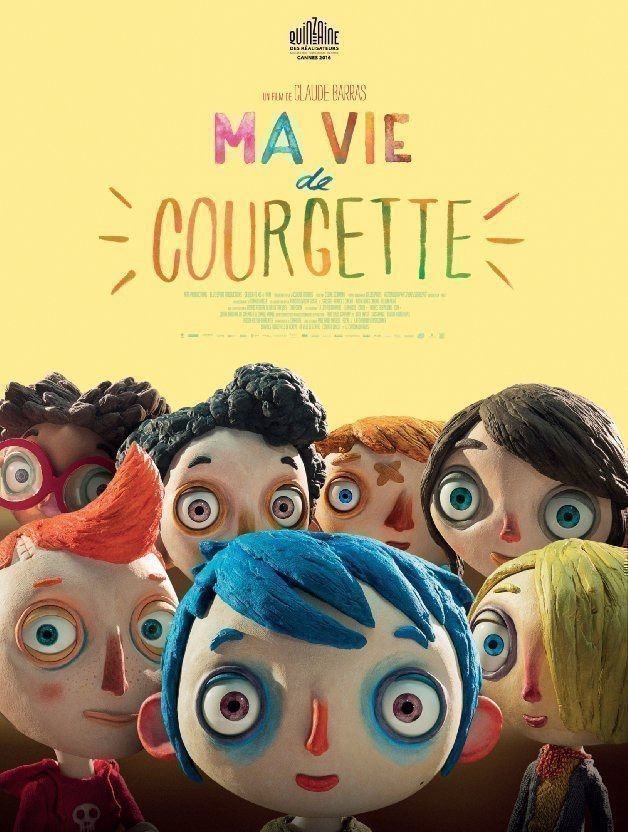 Ma vie de courgette - Poster