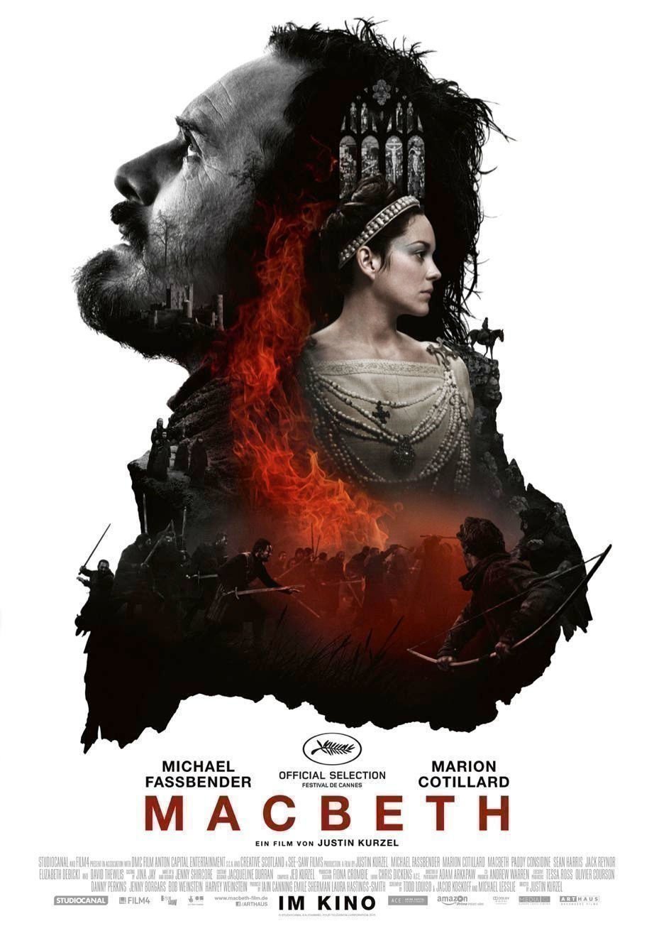 Macbeth - Plakat