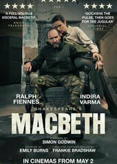 Macbeth: Ralph Fiennes & Indira Varma