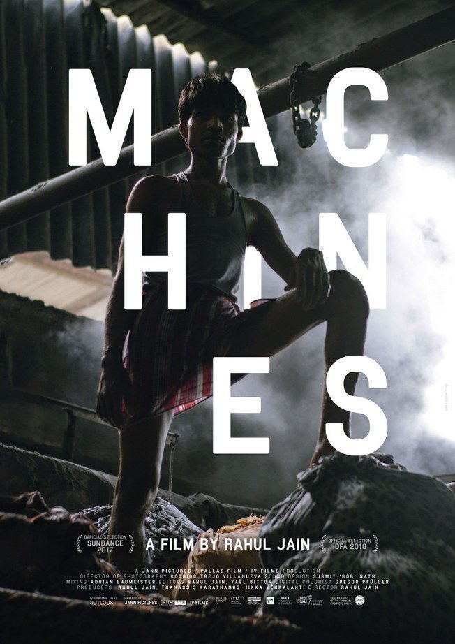 Machines - Poster