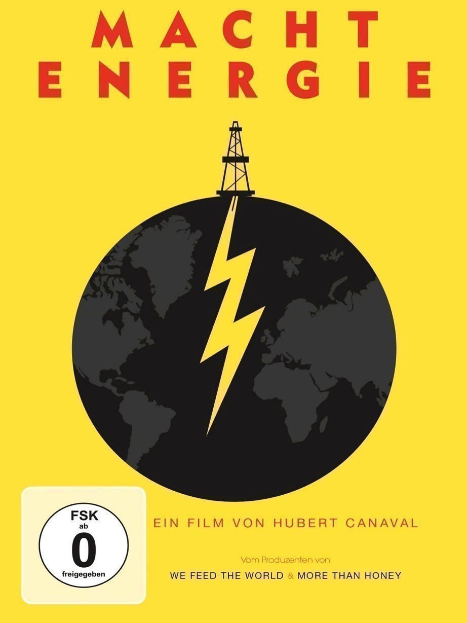 Macht Energie - Plakat