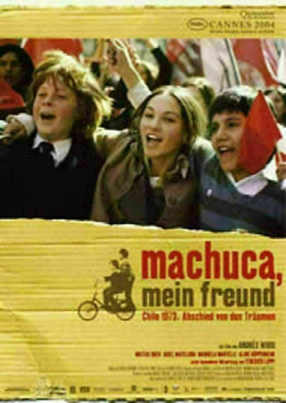 Machuca mein Freund