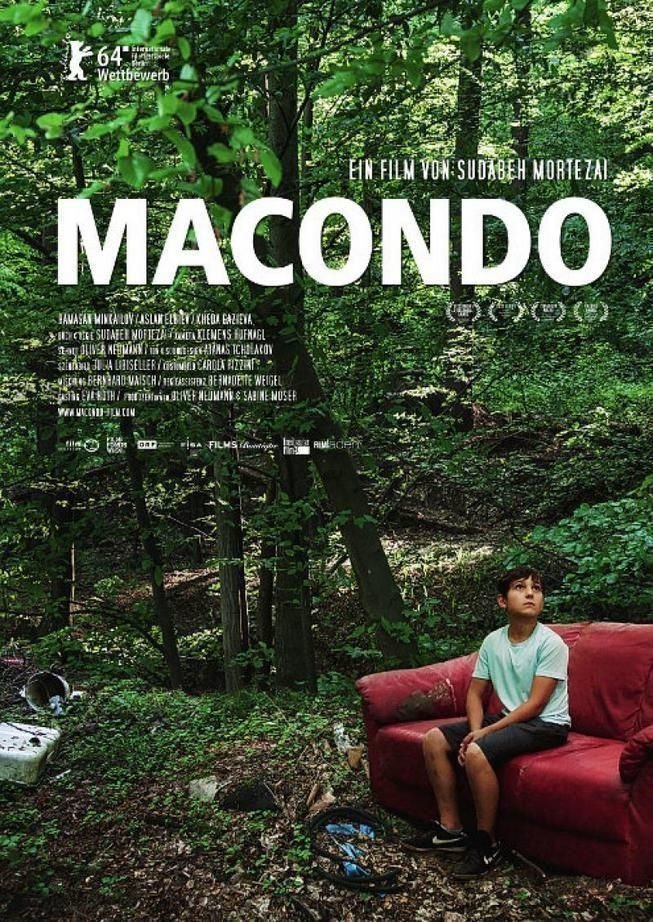 Macondo - Poster