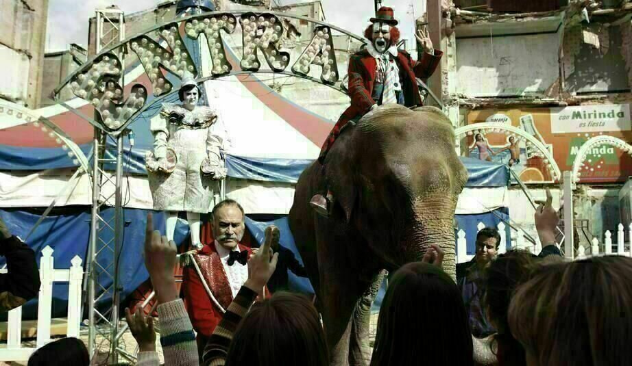 Mad Circus   1
