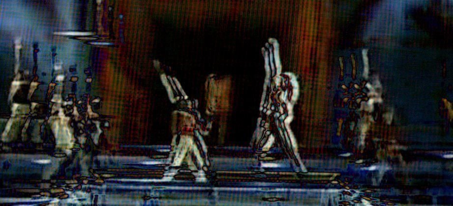 Mad Ladders