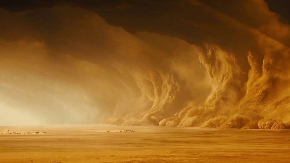 Mad Max Fury Road 2