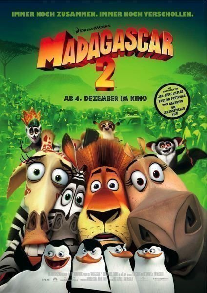 Madagascar 2