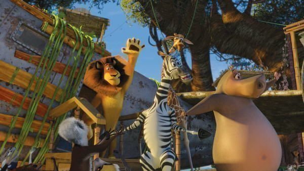 Madagascar 2