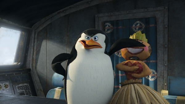 Madagascar 2