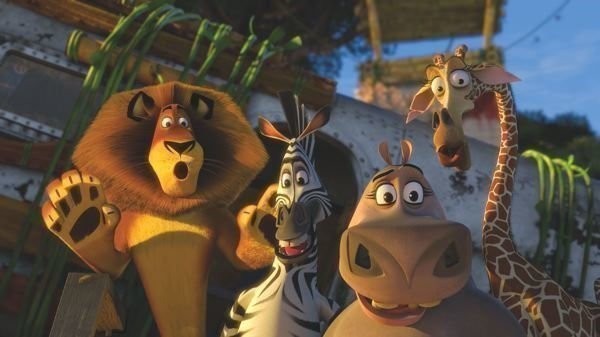 Madagascar 2