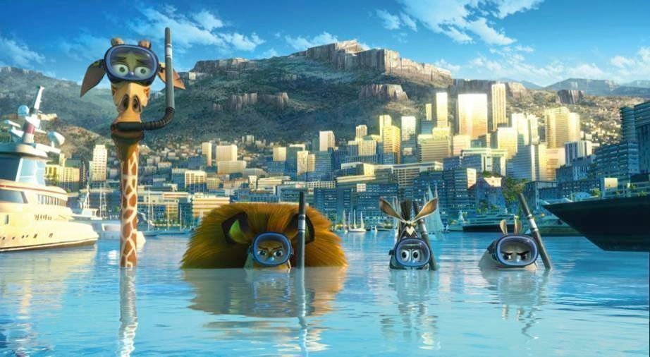 Madagascar 3 02