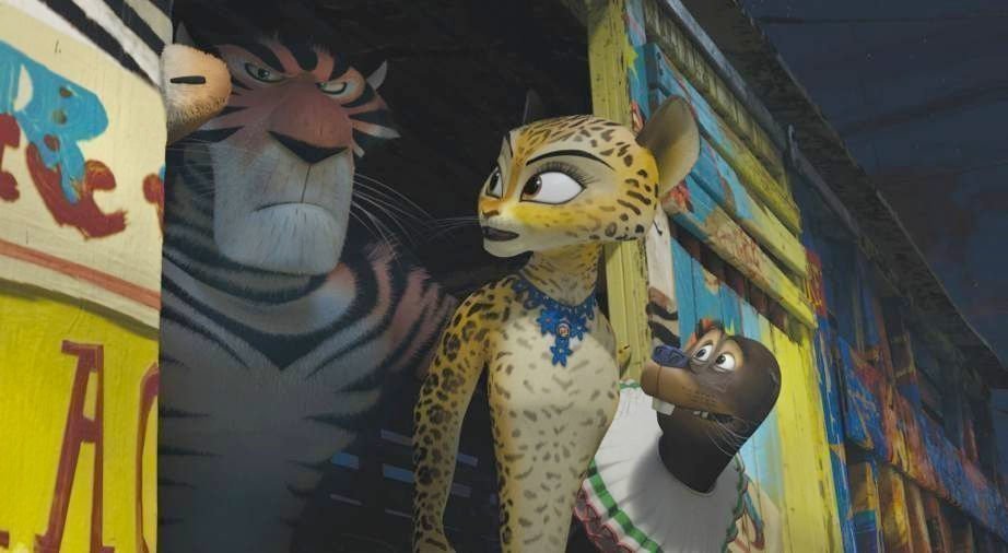 Madagascar 3 04
