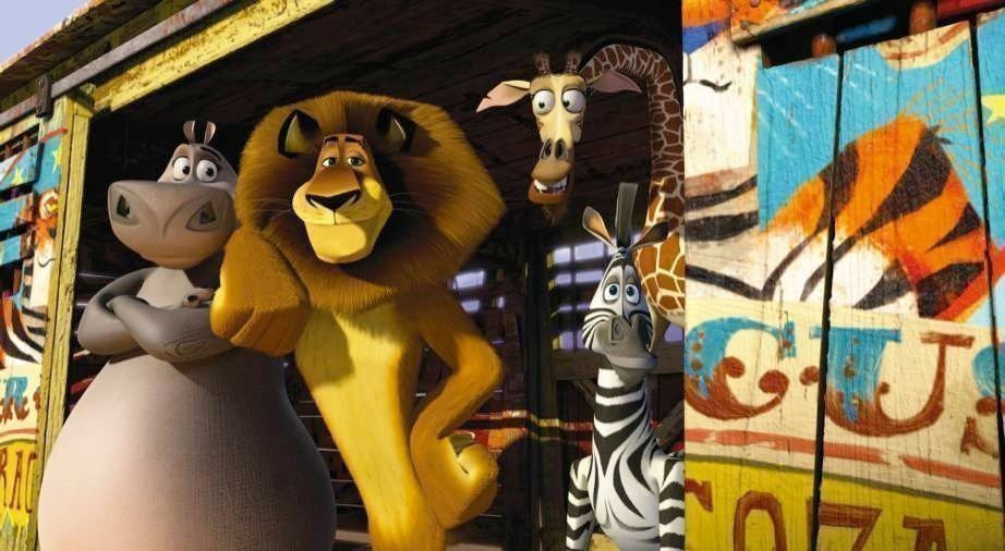 Madagascar 3 05