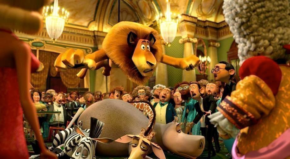 Madagascar 3 08
