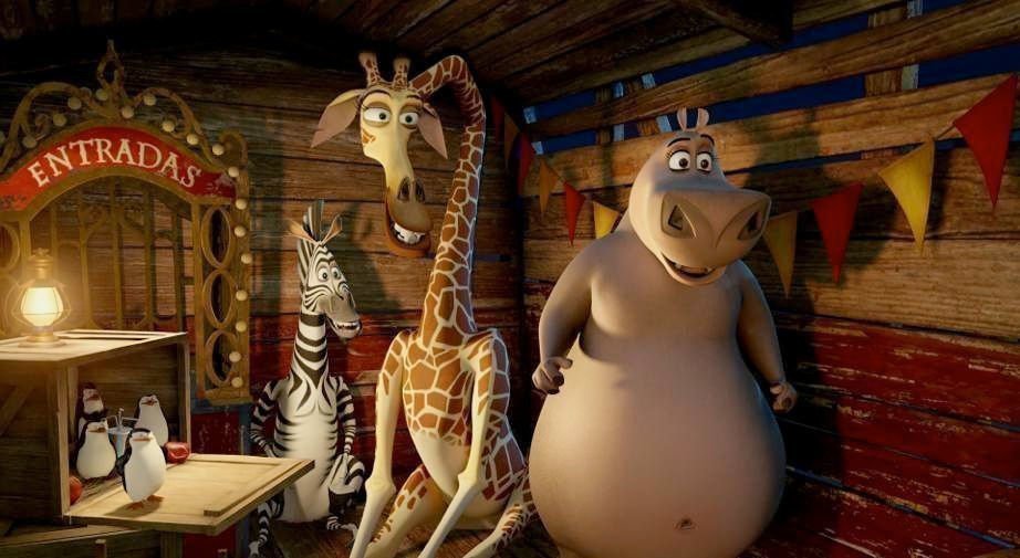 Madagascar 3 09