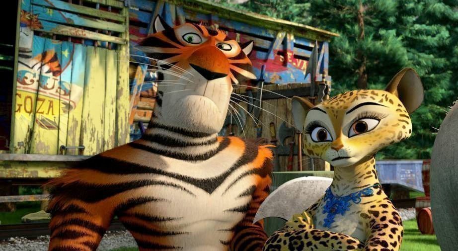 Madagascar 3 15