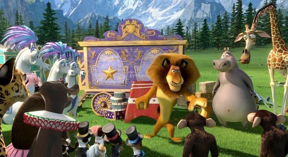 Madagascar 3 16