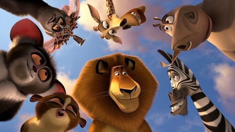 Madagascar 3