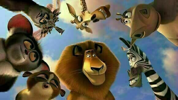 Madagascar 3