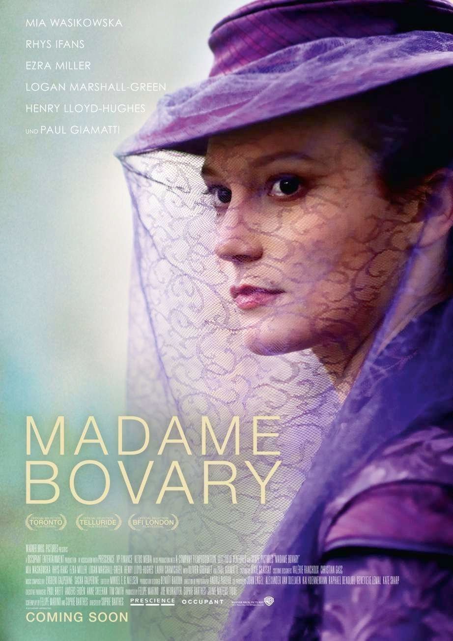 Madame Bovary - Plakat