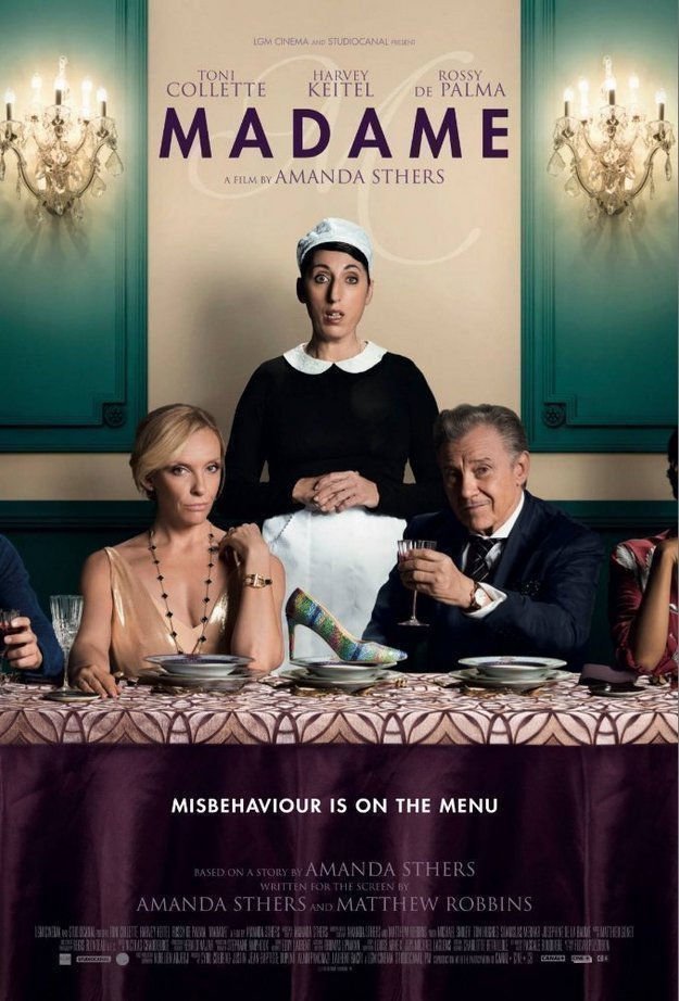 Madame - Poster
