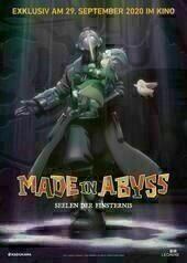 Made in Abyss: Seelen der Finsternis