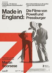 Made in England: The Films of Powell and Pressburger