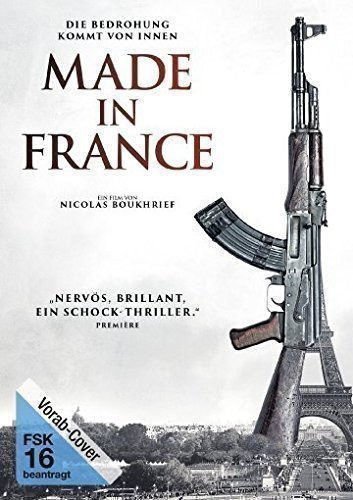 Made in France - Poster