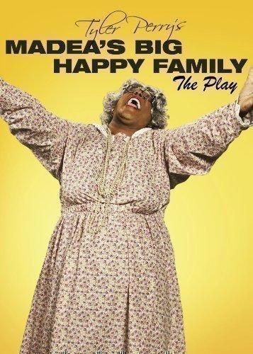 Madea  s Big Happy Family