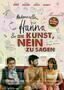 Mademoiselle Hanna und die Kunst Nein zu sagen - Plakat