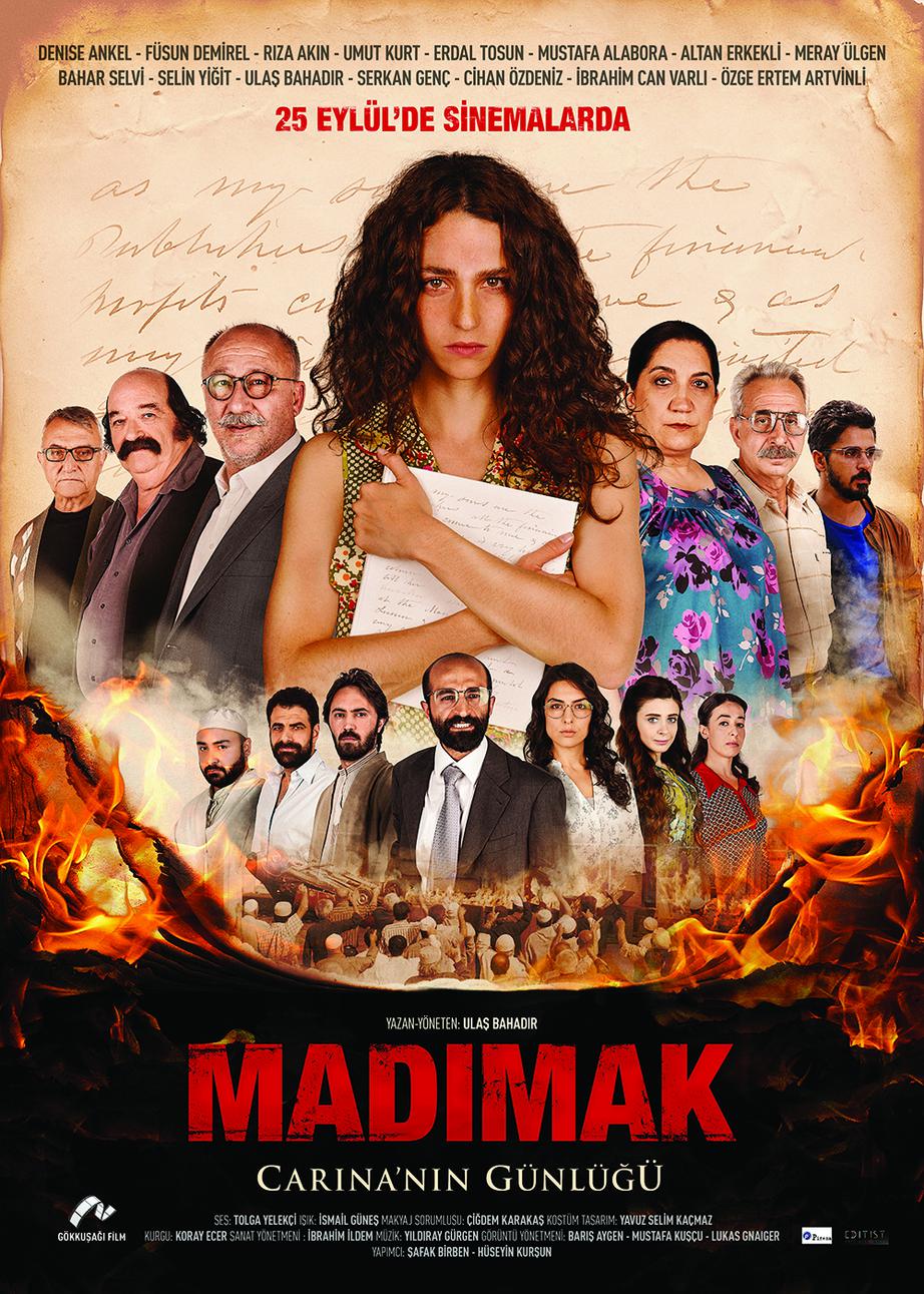 Madimak - Poster