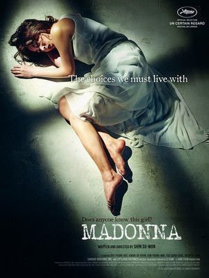 Madonna - Poster