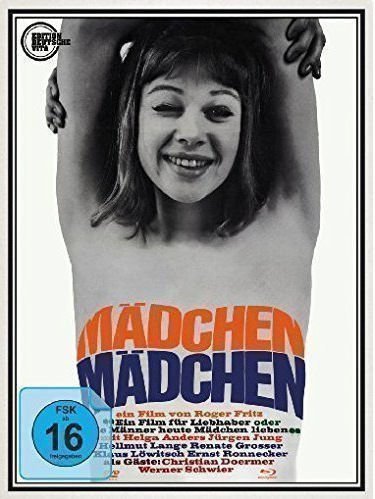 Maedchen Maedchen -Poster