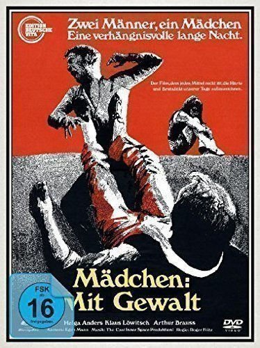 Maedchen- Mit Gewalt - Poster