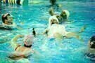 Männer im Wasser 04
