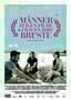 Maenner zeigen Filme und Frauen ihre Brueste - Plakat