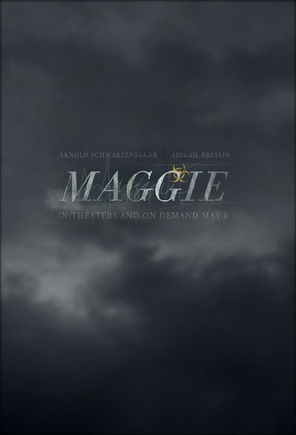Maggie - Poster