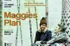 Maggies Plan - Plakat