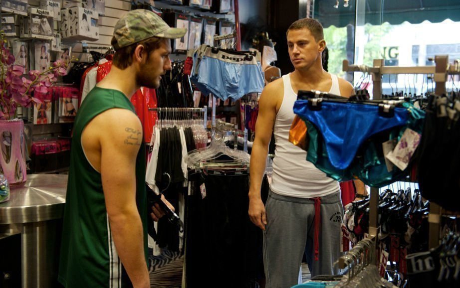 Magic Mike 12
