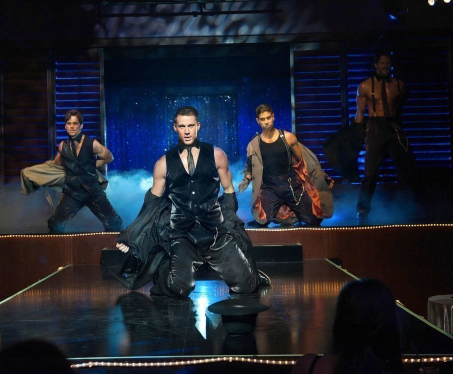 Magic Mike 20