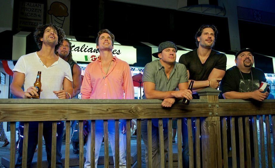 Magic Mike XXL 01