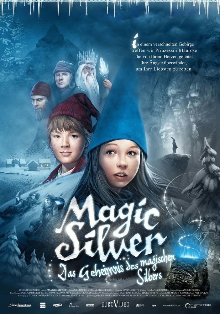 Magic Silver 2 - plakat