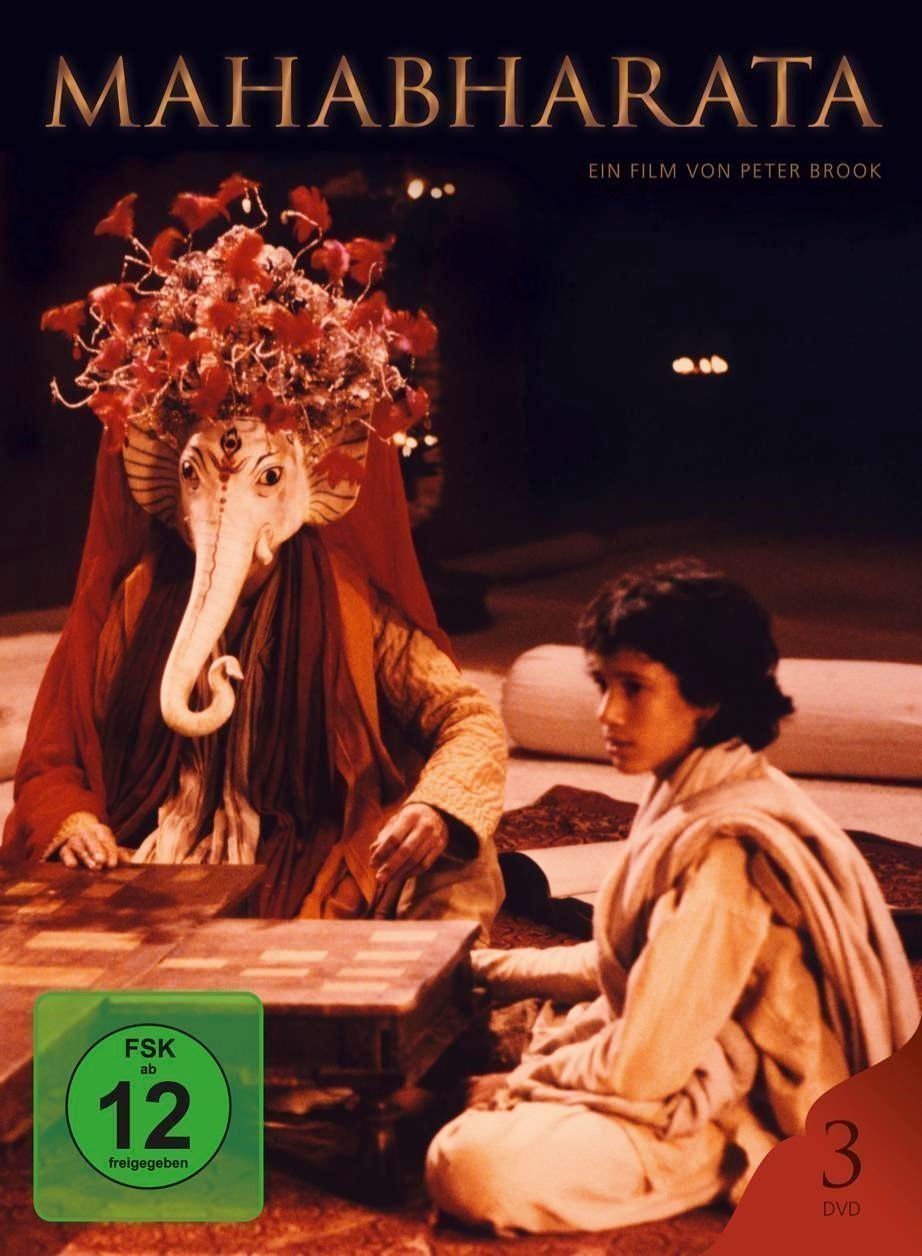 Mahabharata - Plakat
