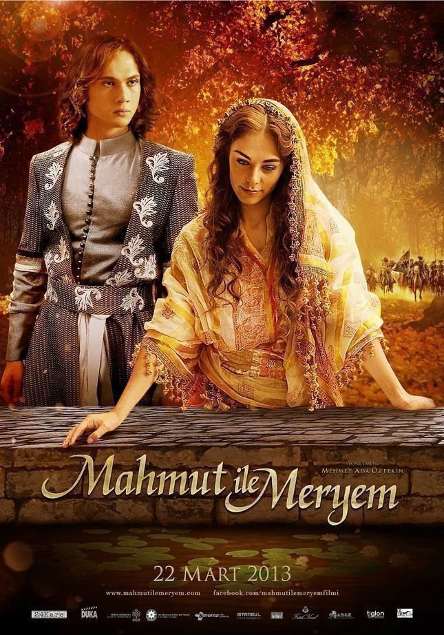 Mahmut und Meryem - Poster