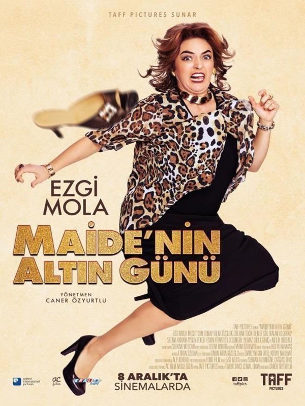 Maide nin Altin Guenue - Poster